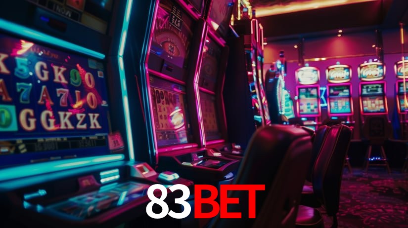 Descubra o Mundo do Cassino Online com 83bet