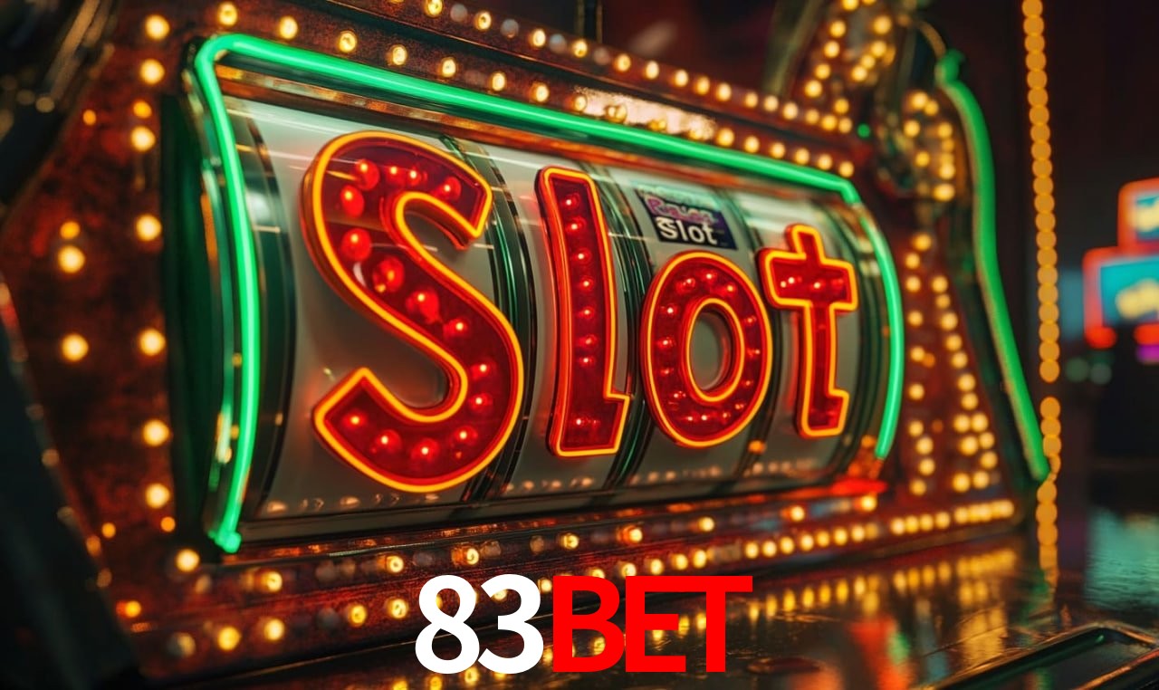 Casino Ao Vivo 83bet