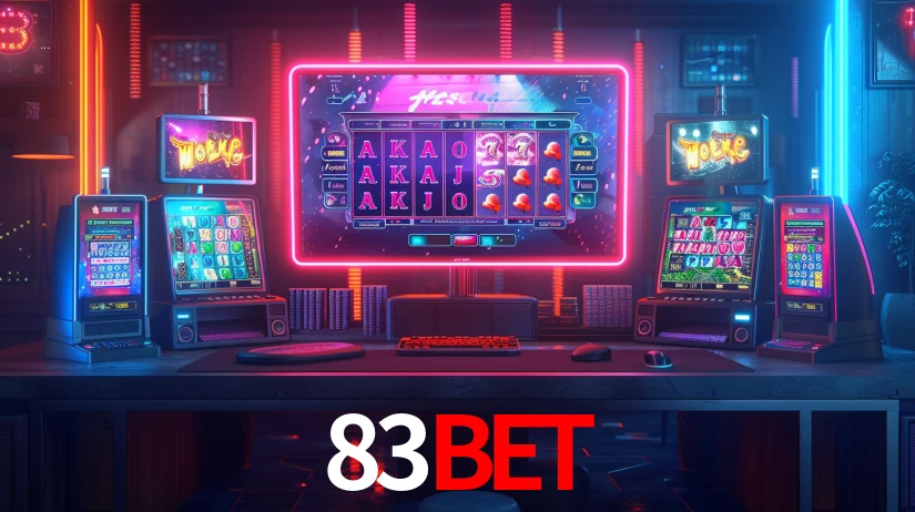 83bet: Jogos de Caça-Níqueis-Altas Recompensas, Roleta-Velocidade, Blackjack-Desafios Máximos
