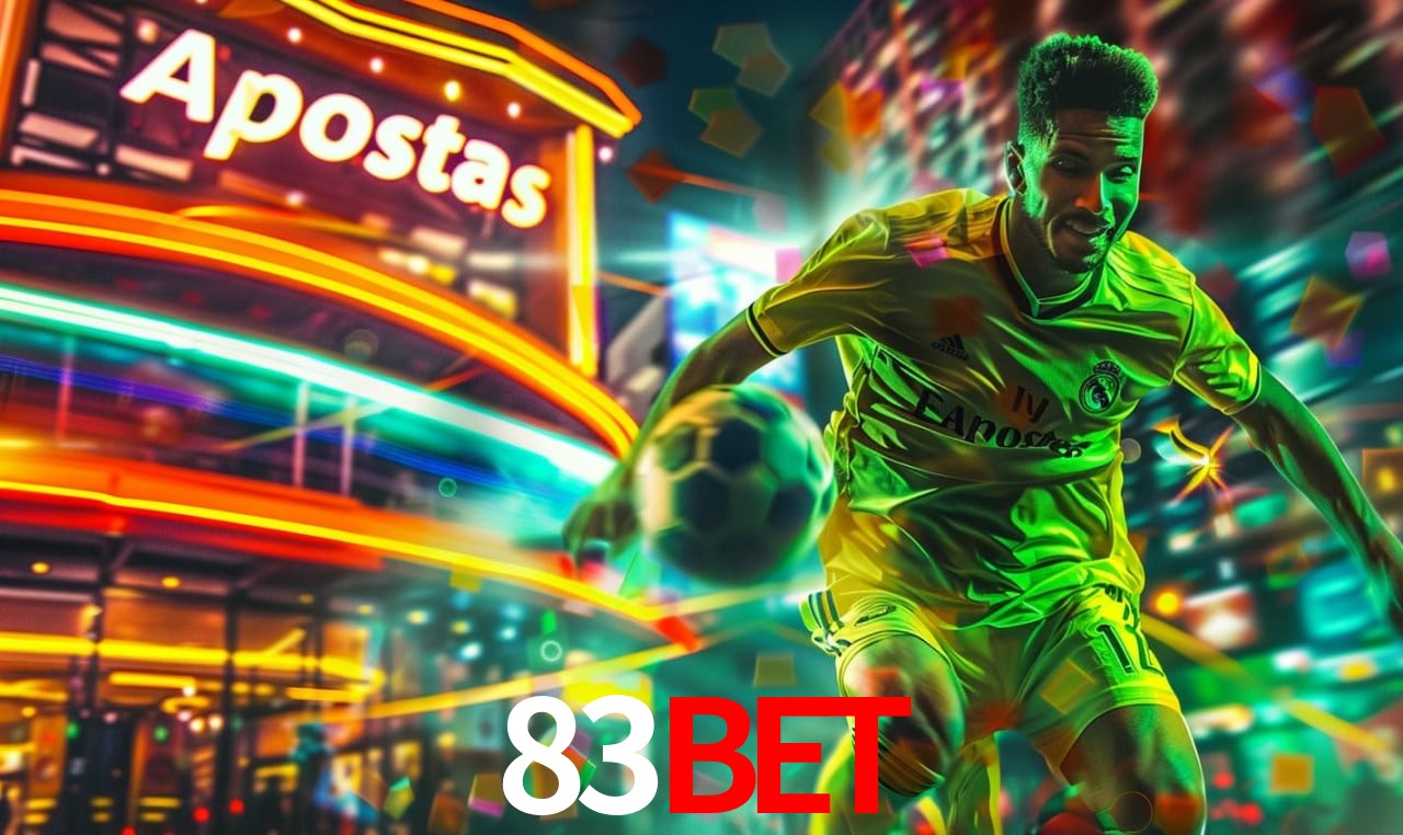 Promoções Sazonais 83bet