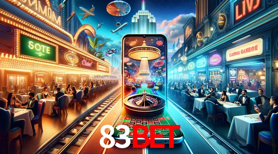 Descubra a Magia dos Jogos de Arcade no 83bet
