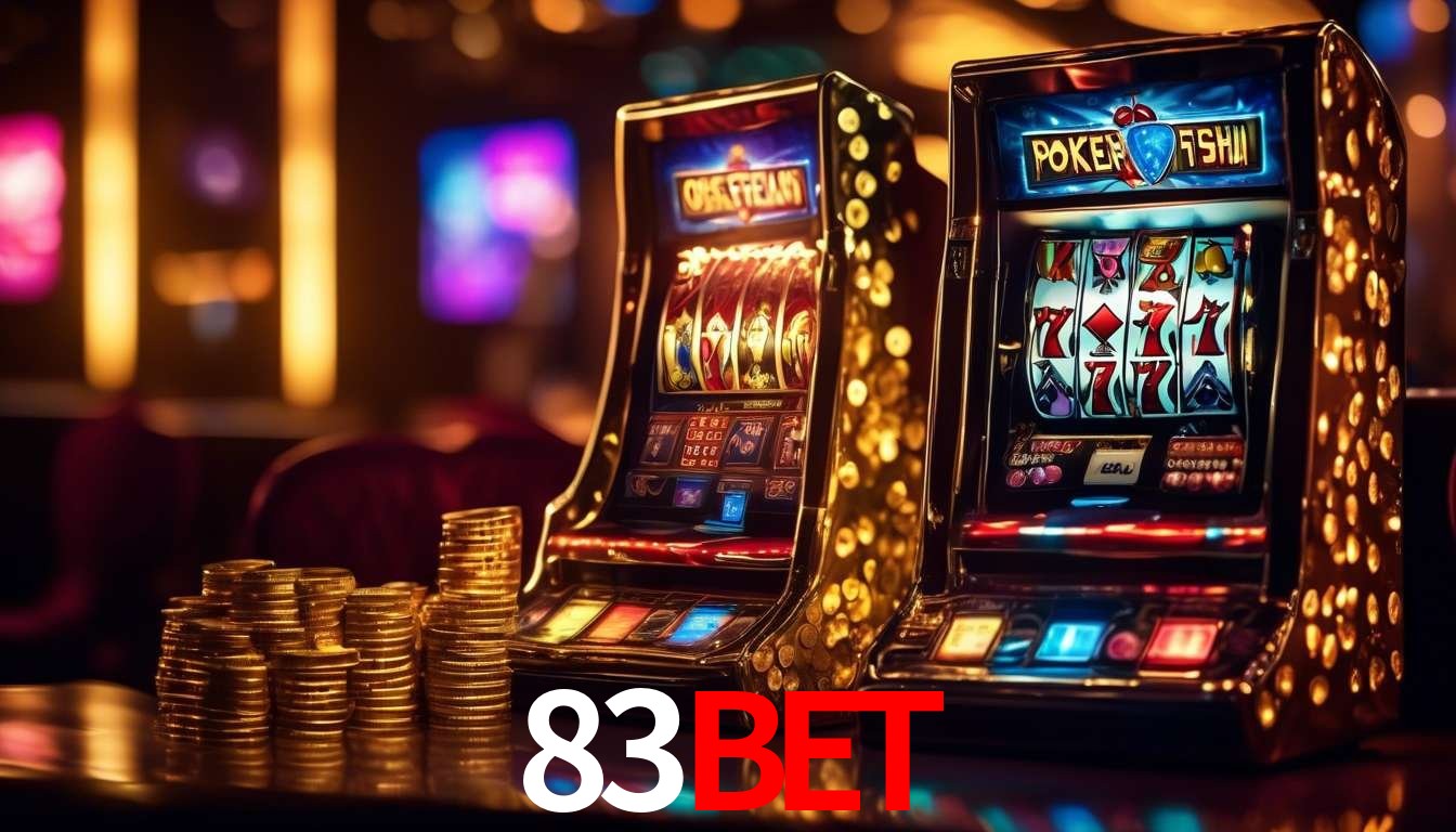 Casino Ao Vivo 83bet