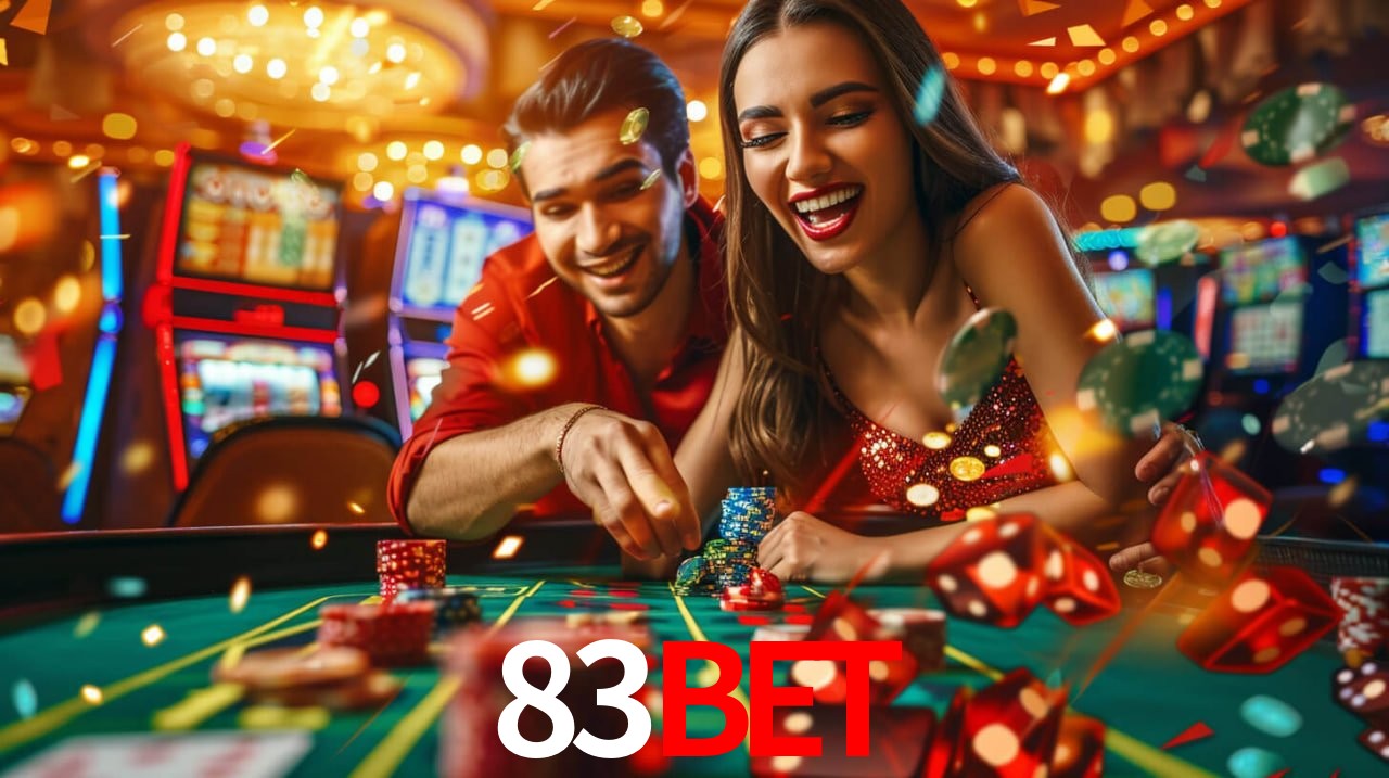 83bet - Aplicativo Móvel